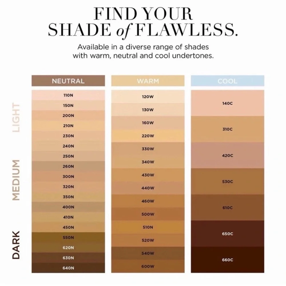 Elizabeth Arden Flawless Finish Foundation - Tan Shade